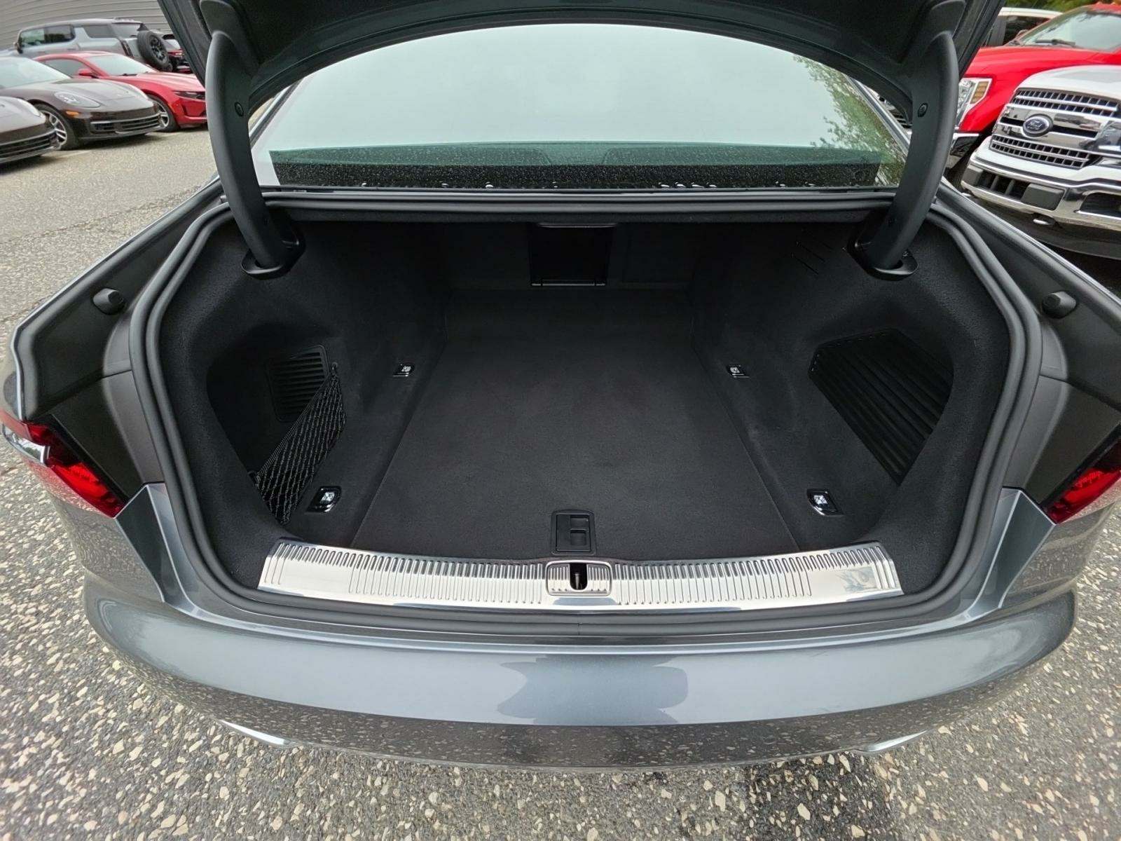 2019 Audi A8 L 3.0T AWD