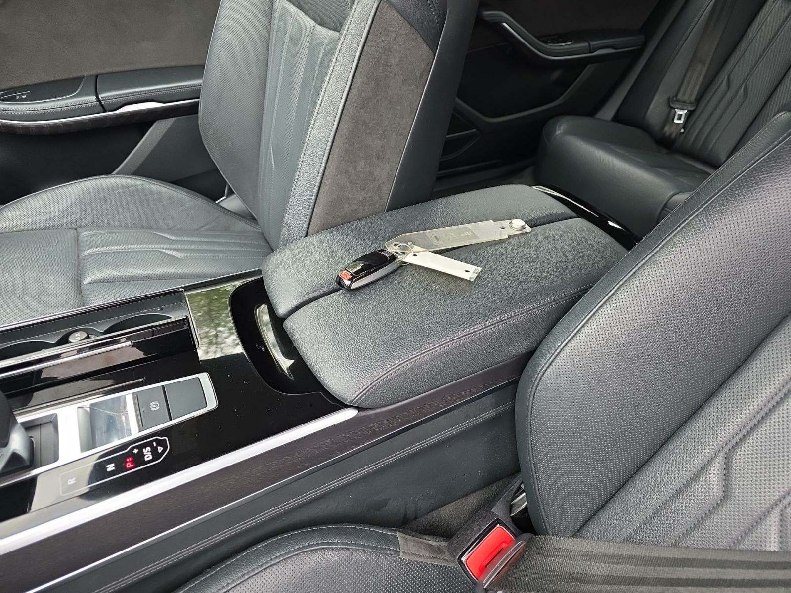 2019 Audi A8 L 3.0T AWD