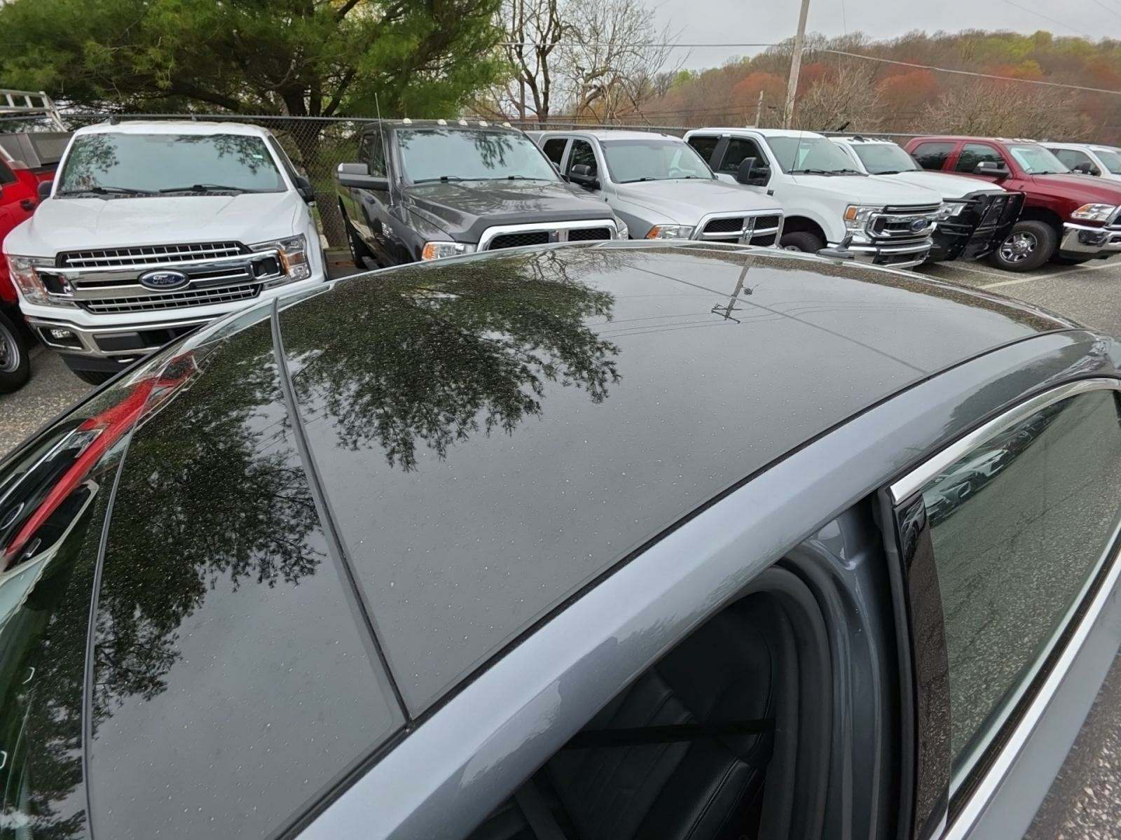 2019 Audi A8 L 3.0T AWD