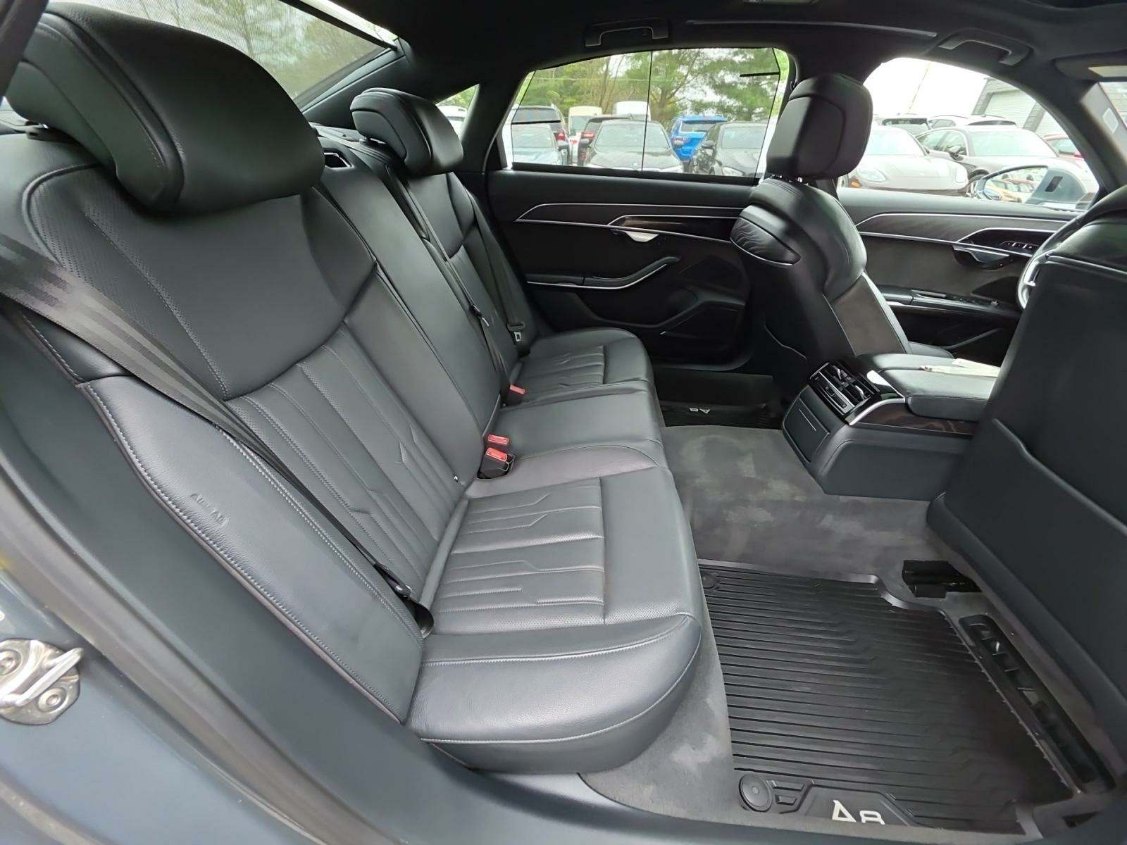 2019 Audi A8 L 3.0T AWD