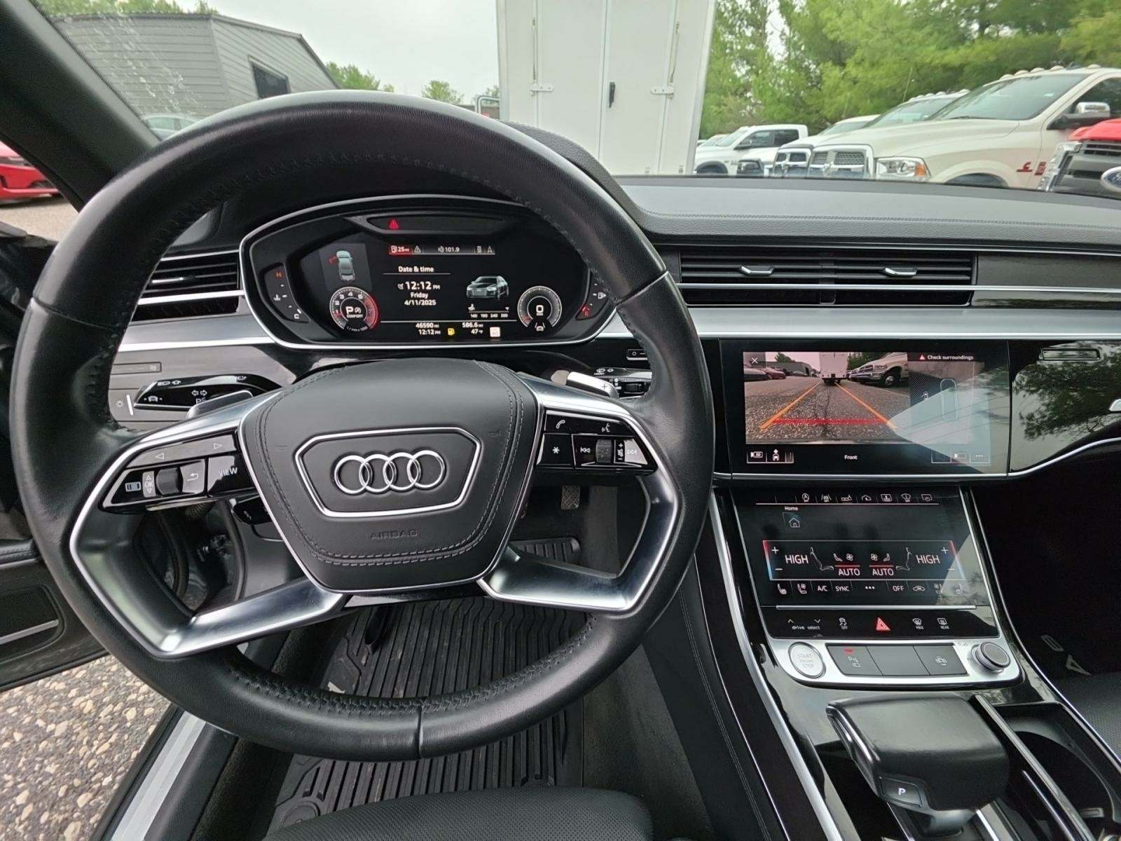 2019 Audi A8 L 3.0T AWD