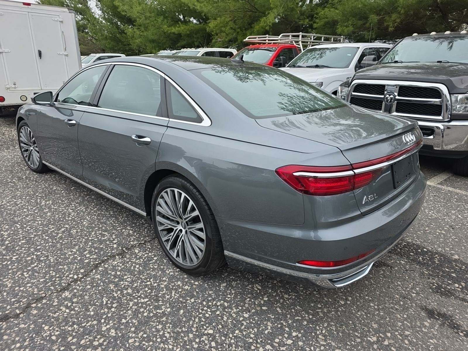 2019 Audi A8 L 3.0T AWD
