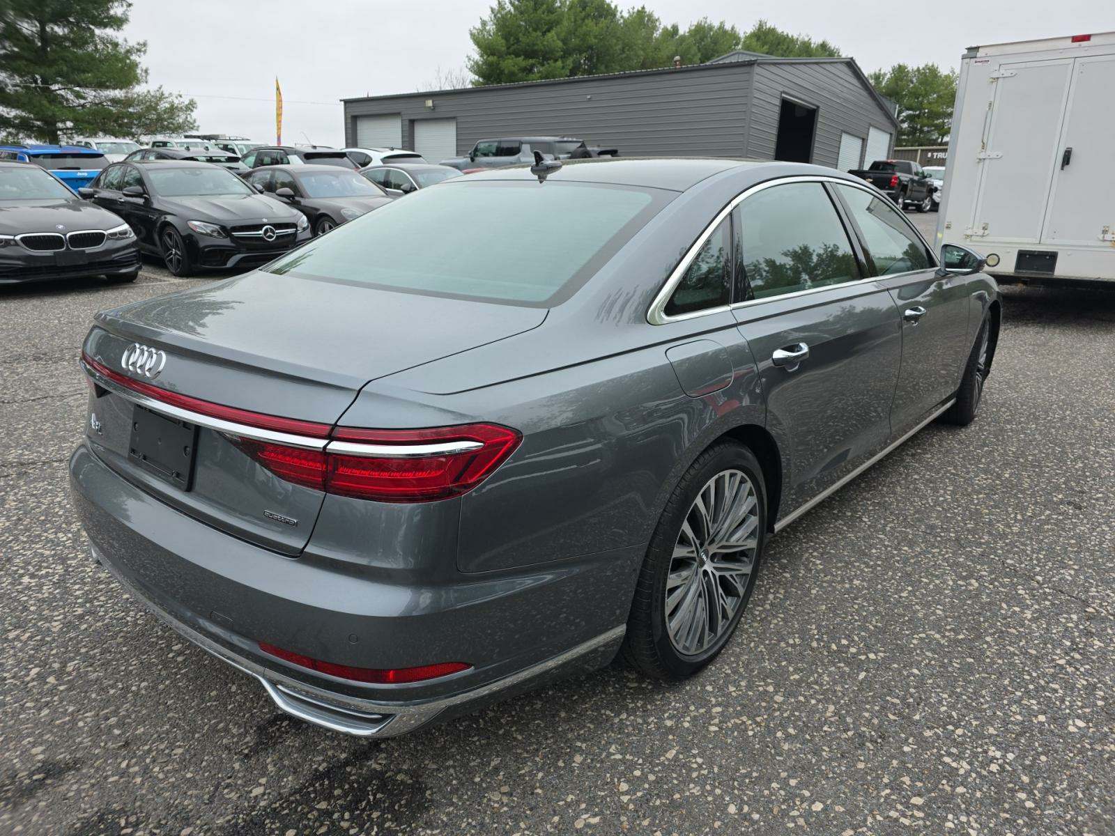 2019 Audi A8 L 3.0T AWD
