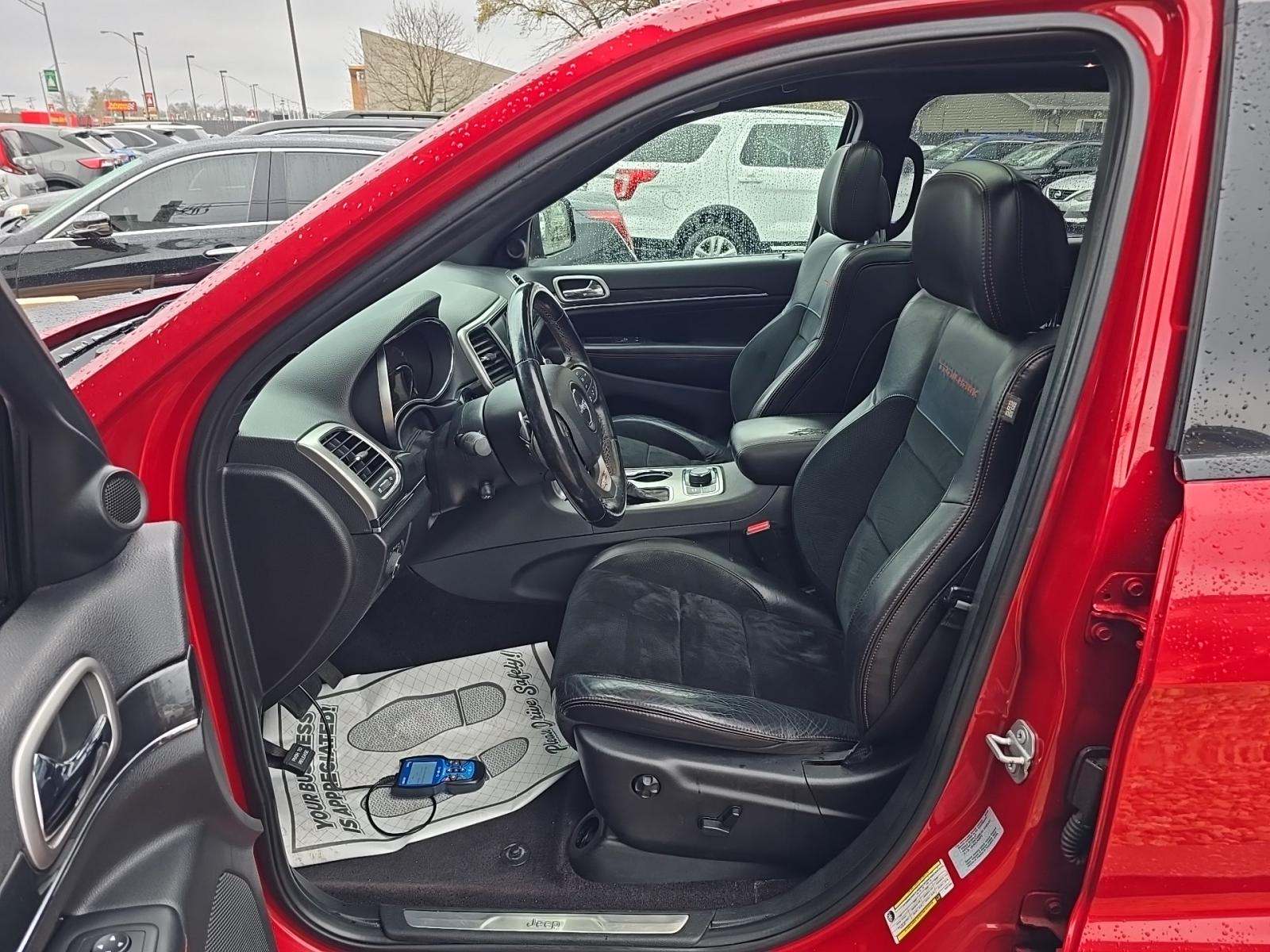 2017 Jeep Grand Cherokee Trailhawk AWD