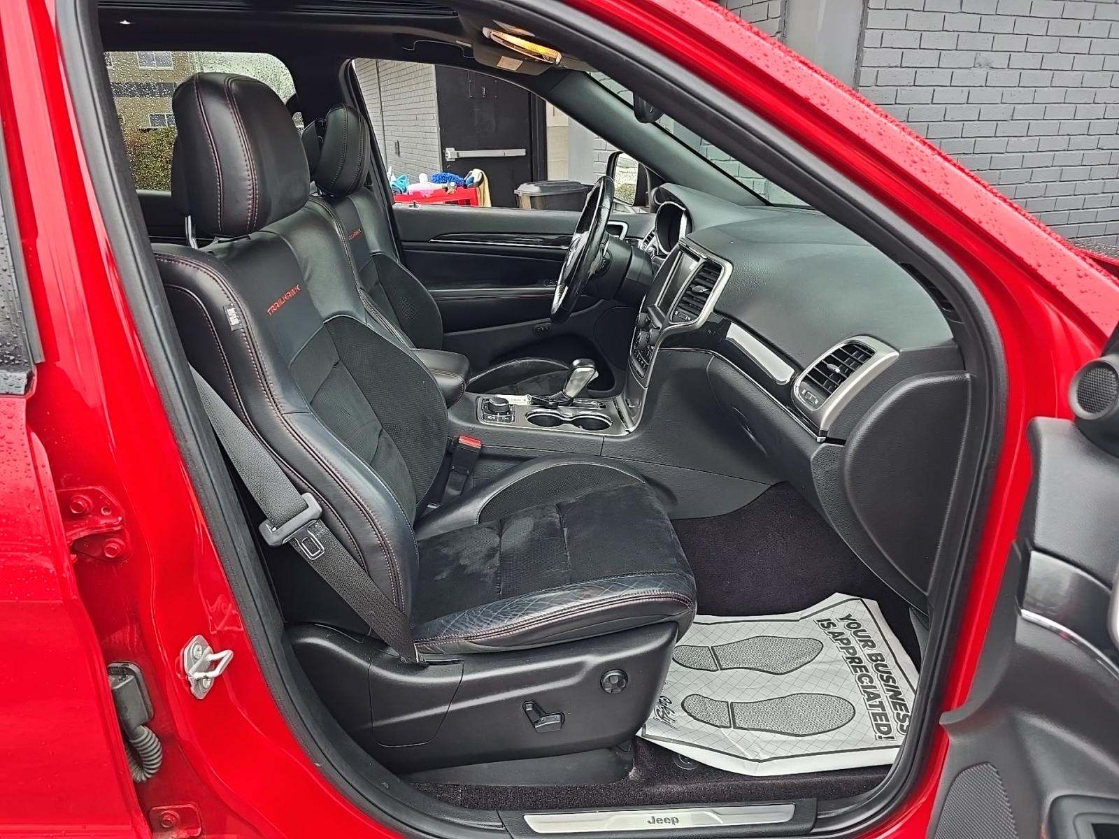 2017 Jeep Grand Cherokee Trailhawk AWD