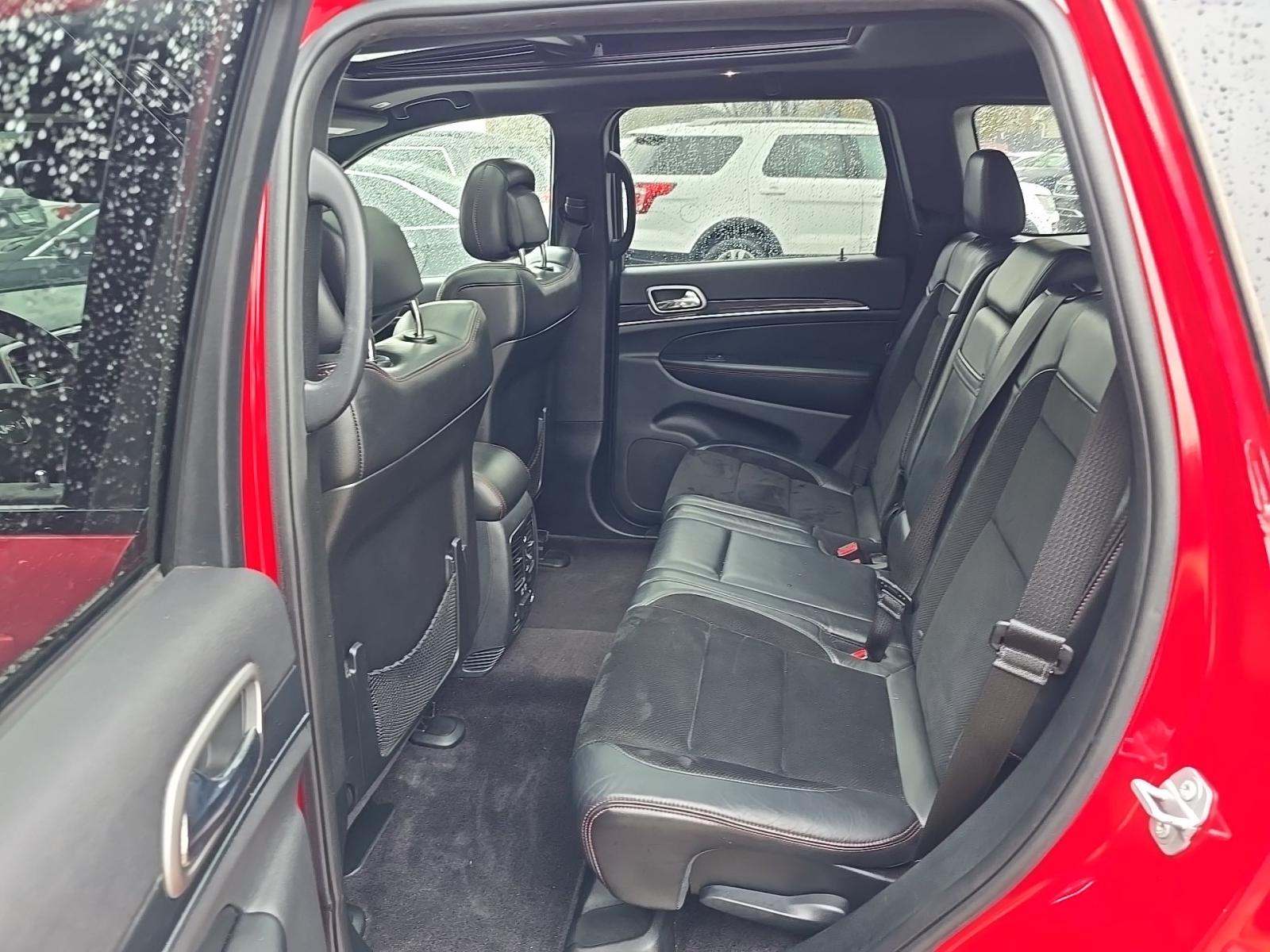 2017 Jeep Grand Cherokee Trailhawk AWD