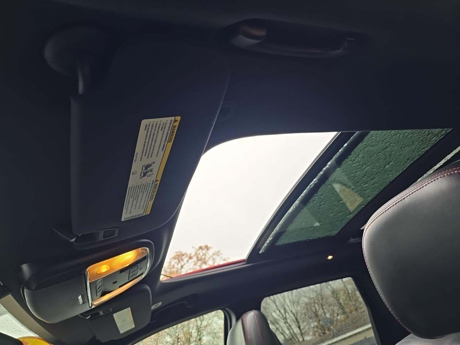 2017 Jeep Grand Cherokee Trailhawk AWD