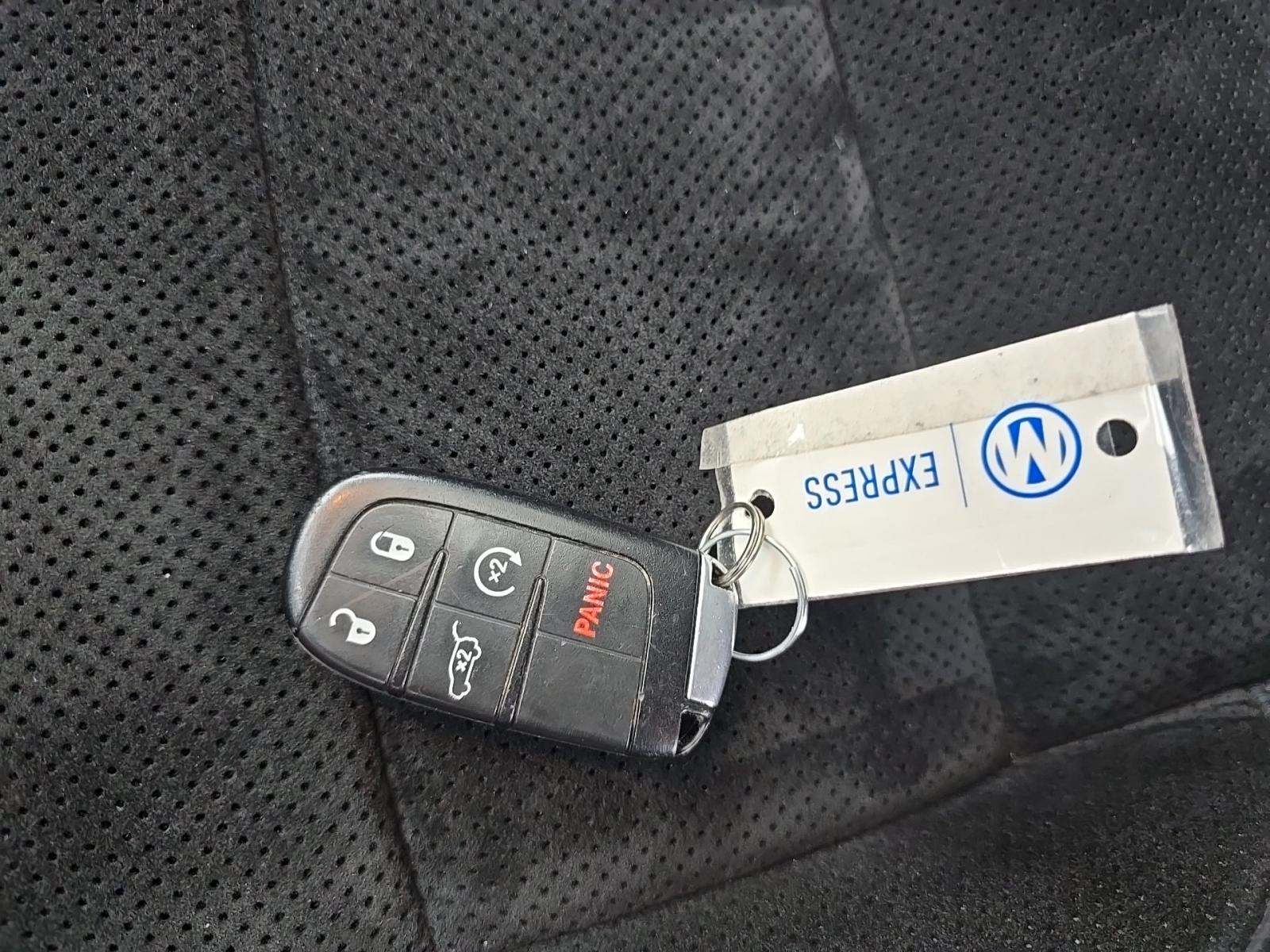 2017 Jeep Grand Cherokee Trailhawk AWD