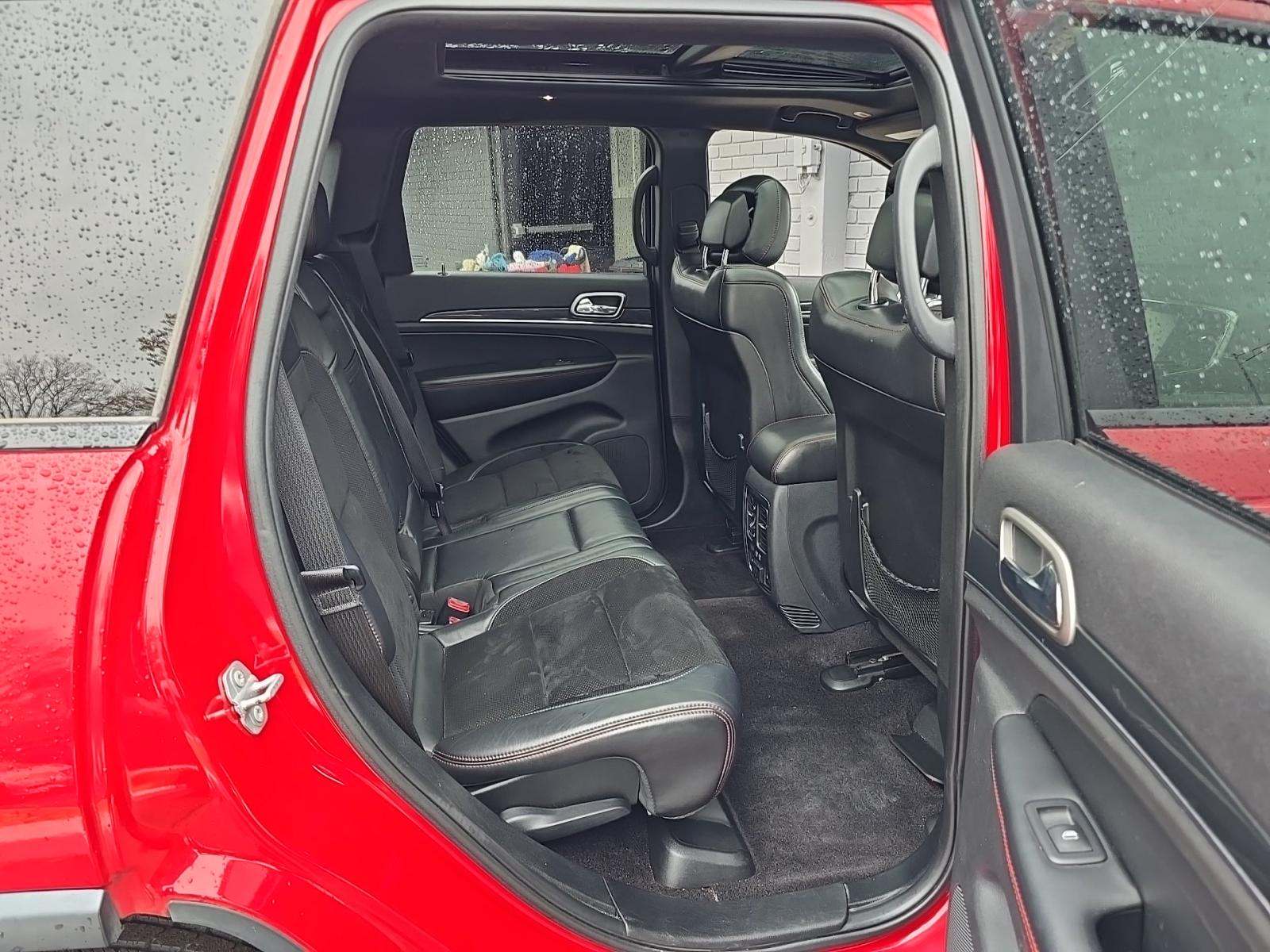 2017 Jeep Grand Cherokee Trailhawk AWD