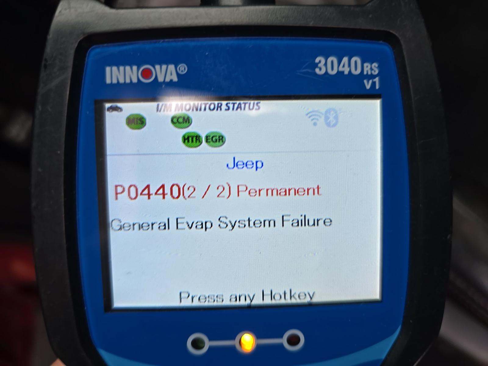 2017 Jeep Grand Cherokee Trailhawk AWD