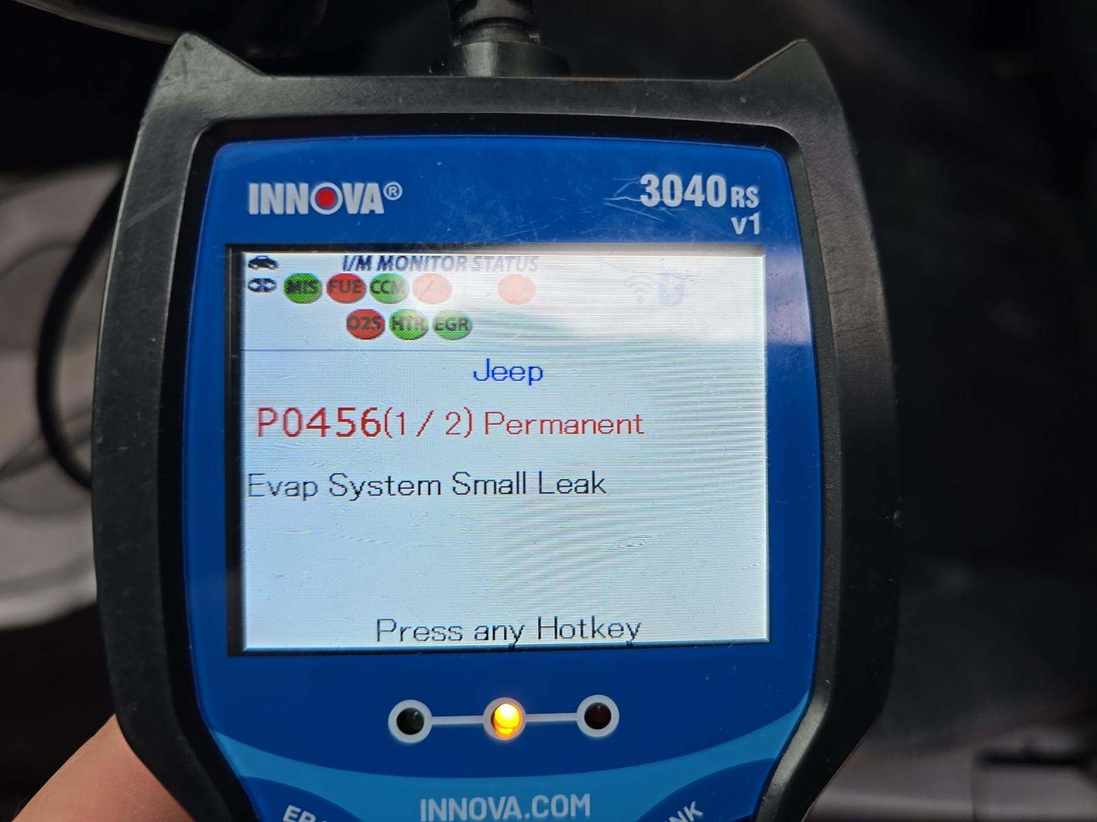 2017 Jeep Grand Cherokee Trailhawk AWD