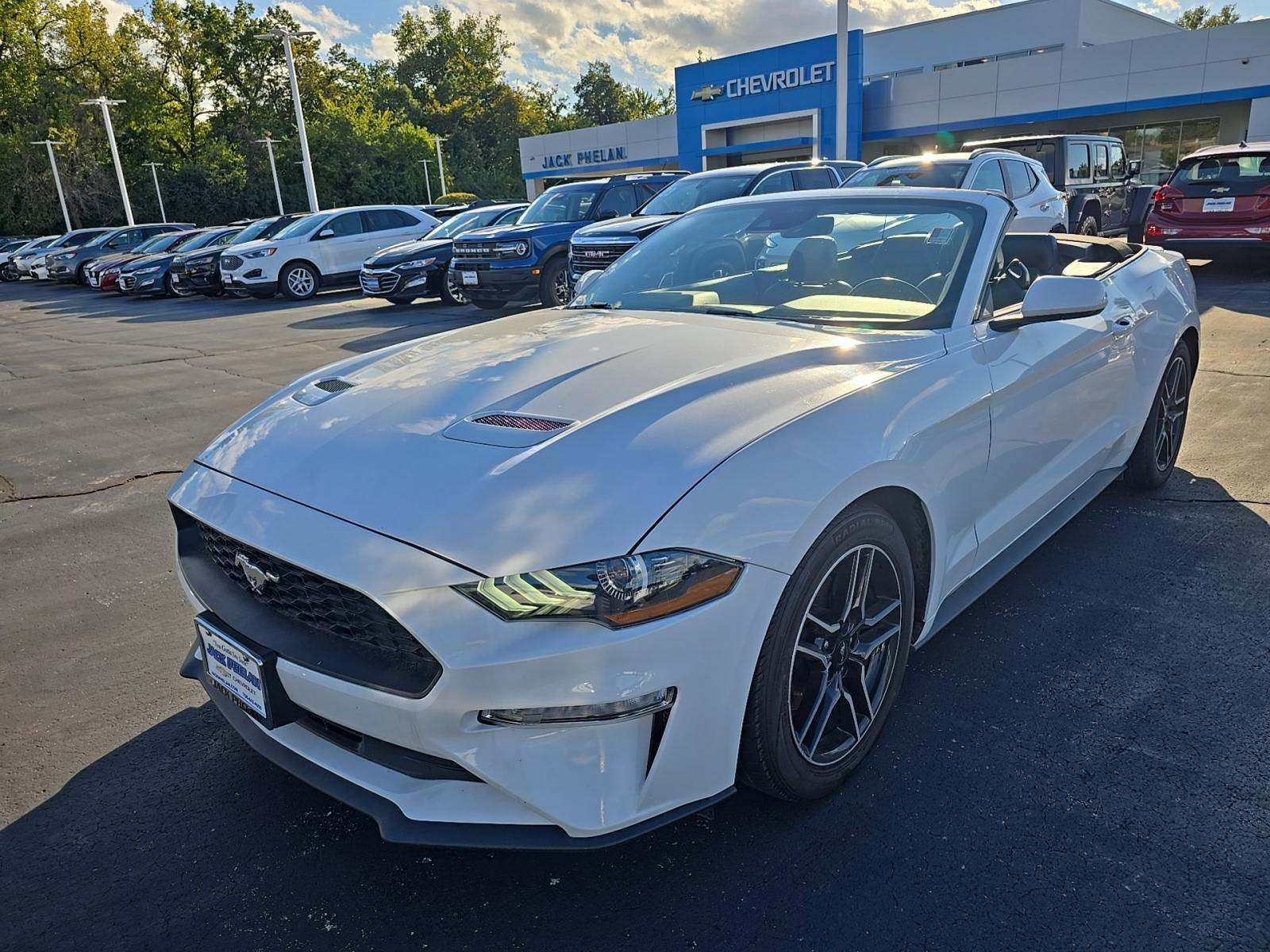2023 Ford Mustang EcoBoost Premium RWD
