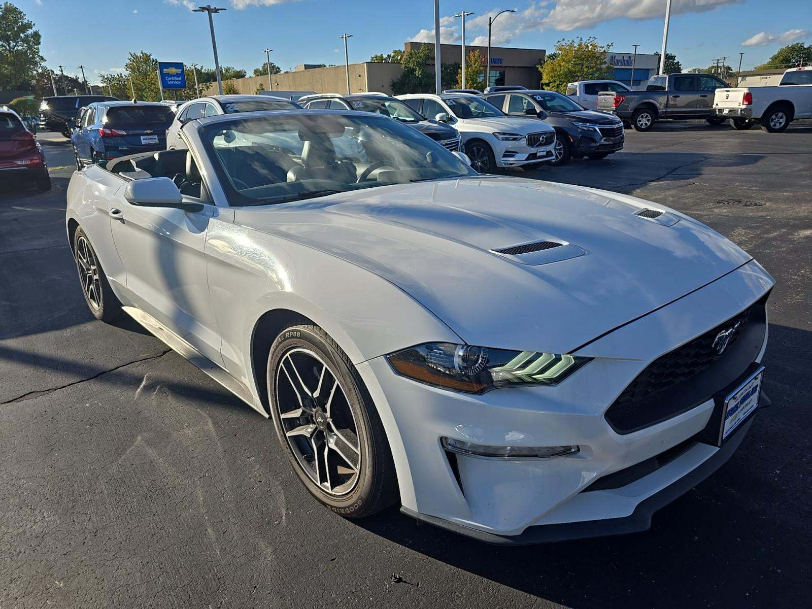 2023 Ford Mustang EcoBoost Premium RWD