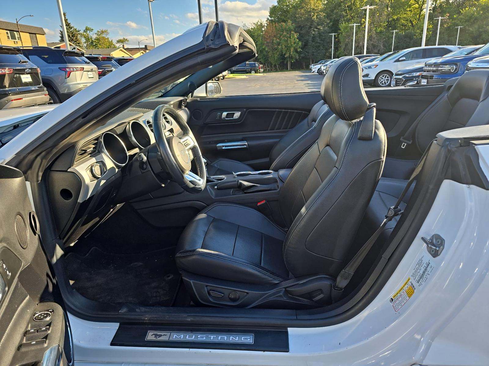 2023 Ford Mustang EcoBoost Premium RWD