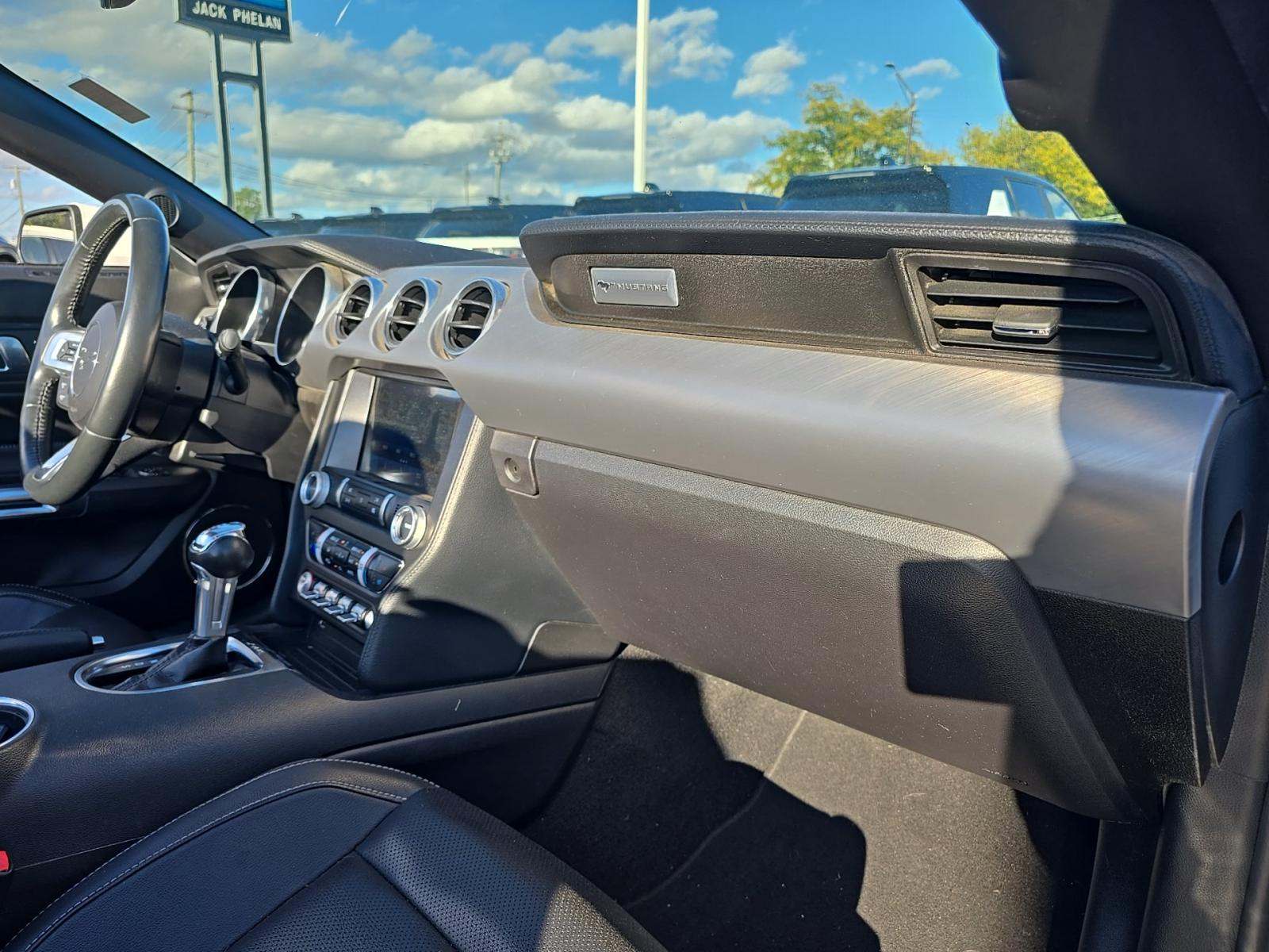 2023 Ford Mustang EcoBoost Premium RWD