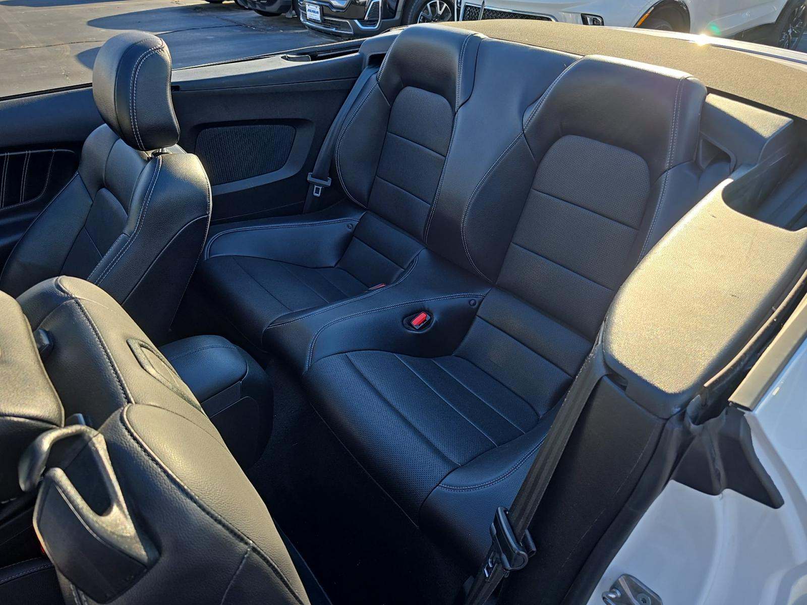 2023 Ford Mustang EcoBoost Premium RWD