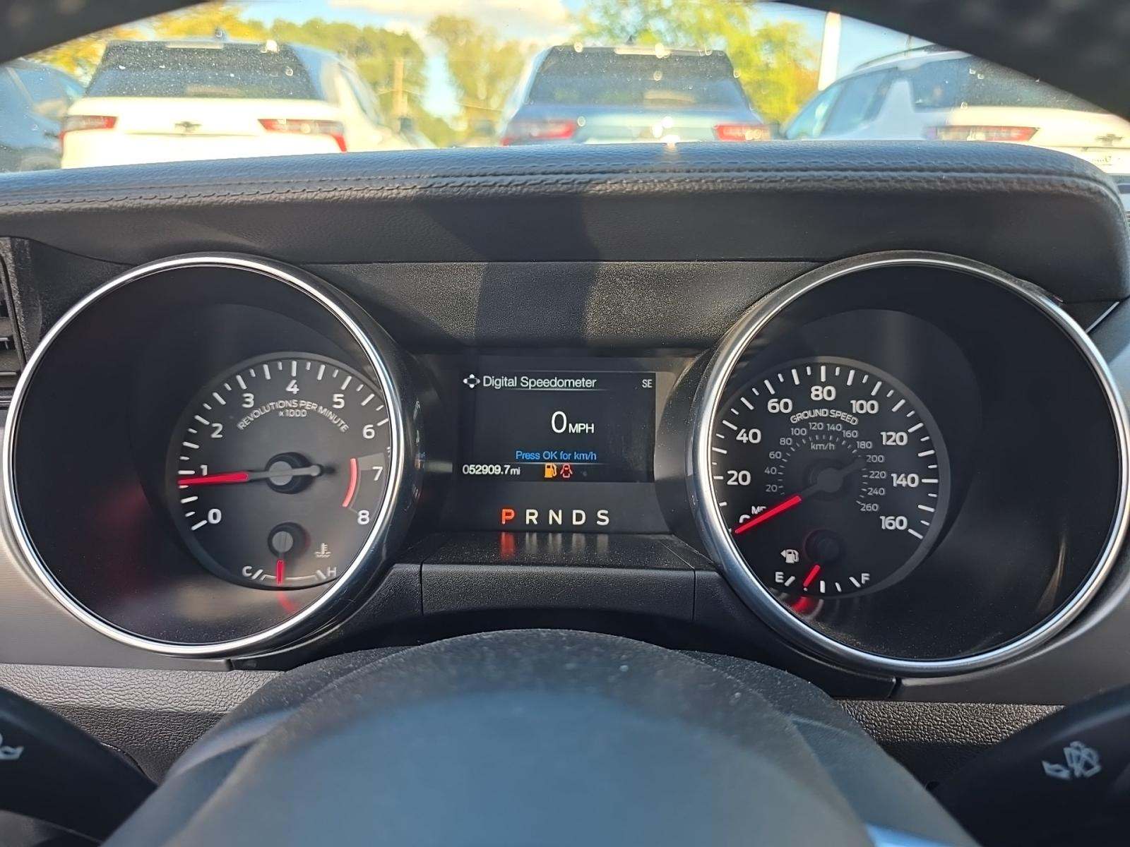 2023 Ford Mustang EcoBoost Premium RWD