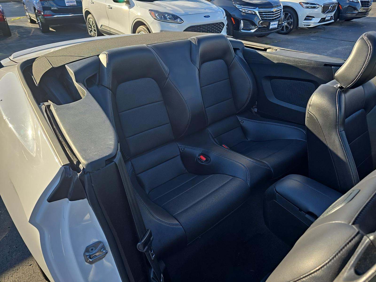 2023 Ford Mustang EcoBoost Premium RWD