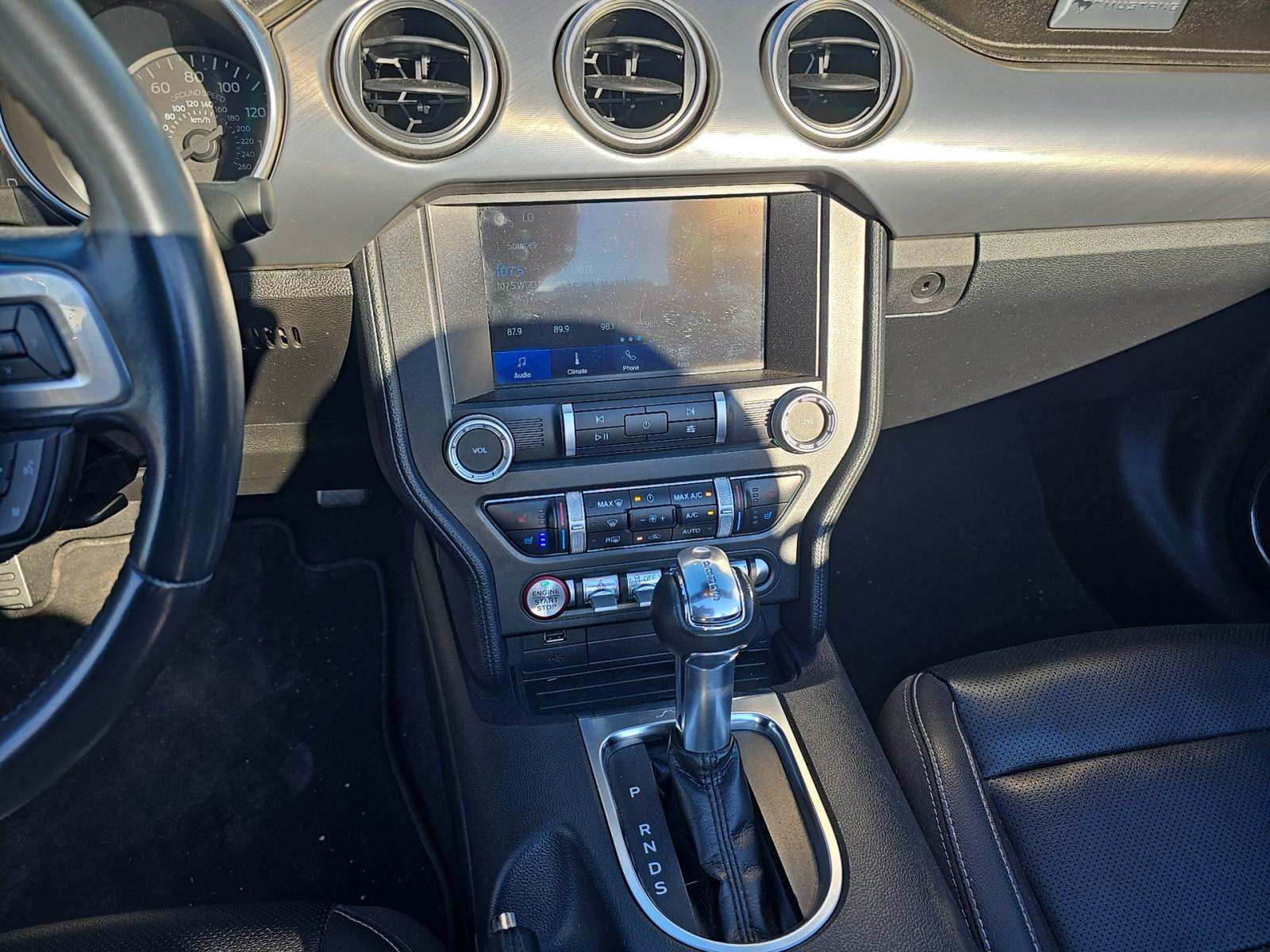 2023 Ford Mustang EcoBoost Premium RWD