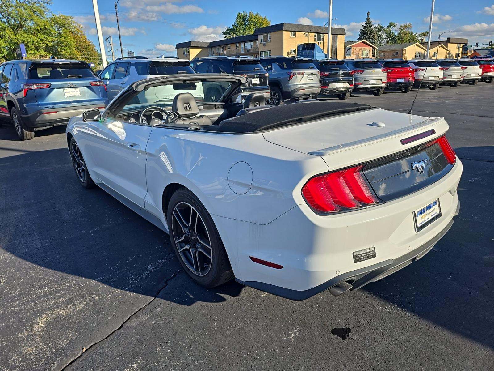 2023 Ford Mustang EcoBoost Premium RWD
