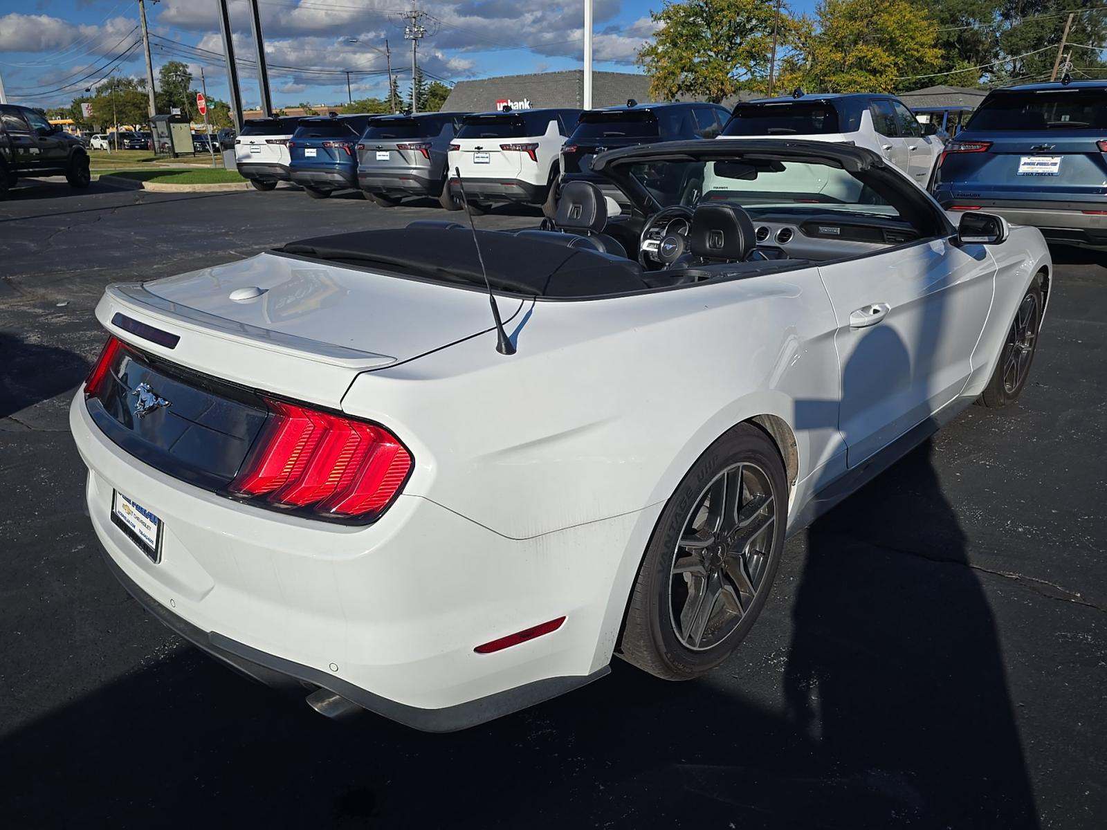 2023 Ford Mustang EcoBoost Premium RWD