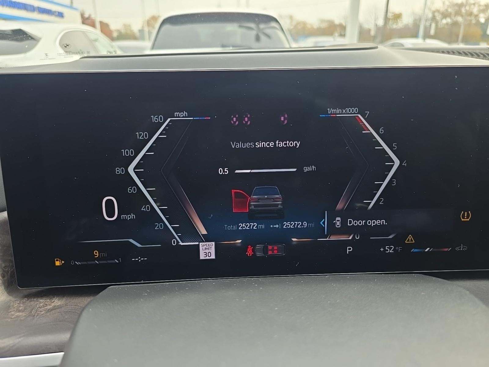 2023 BMW X7 M60i AWD