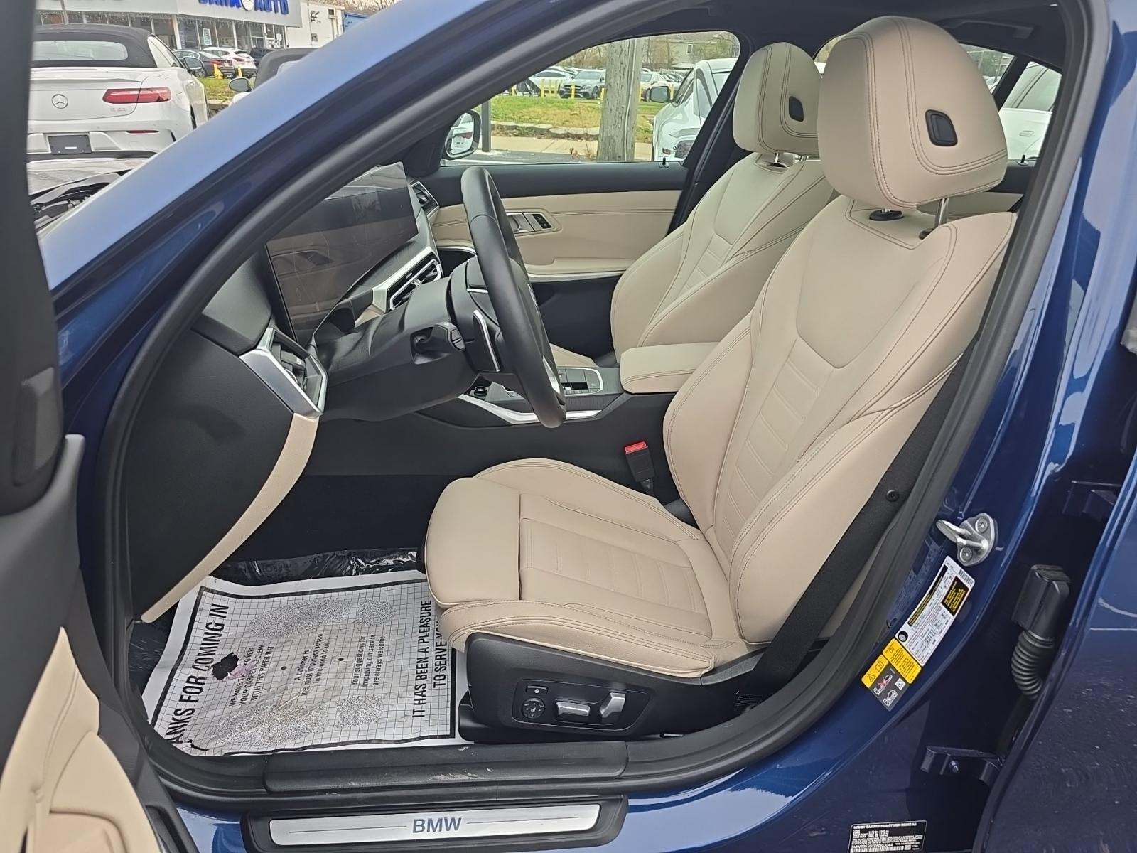 2023 BMW 3 Series 330e xDrive AWD