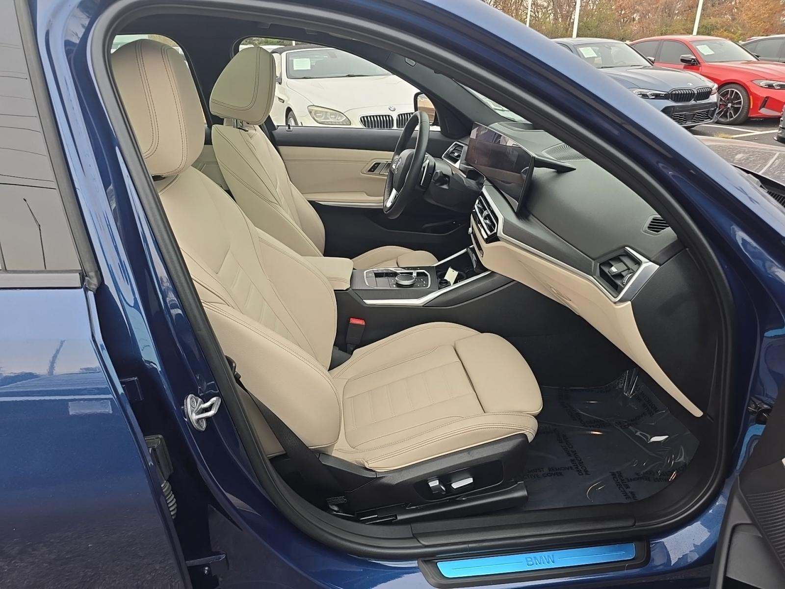 2023 BMW 3 Series 330e xDrive AWD