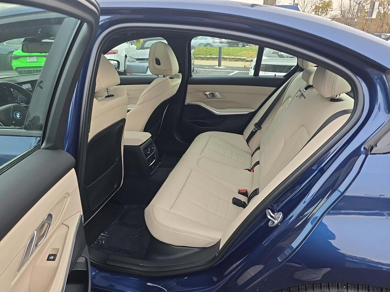 2023 BMW 3 Series 330e xDrive AWD