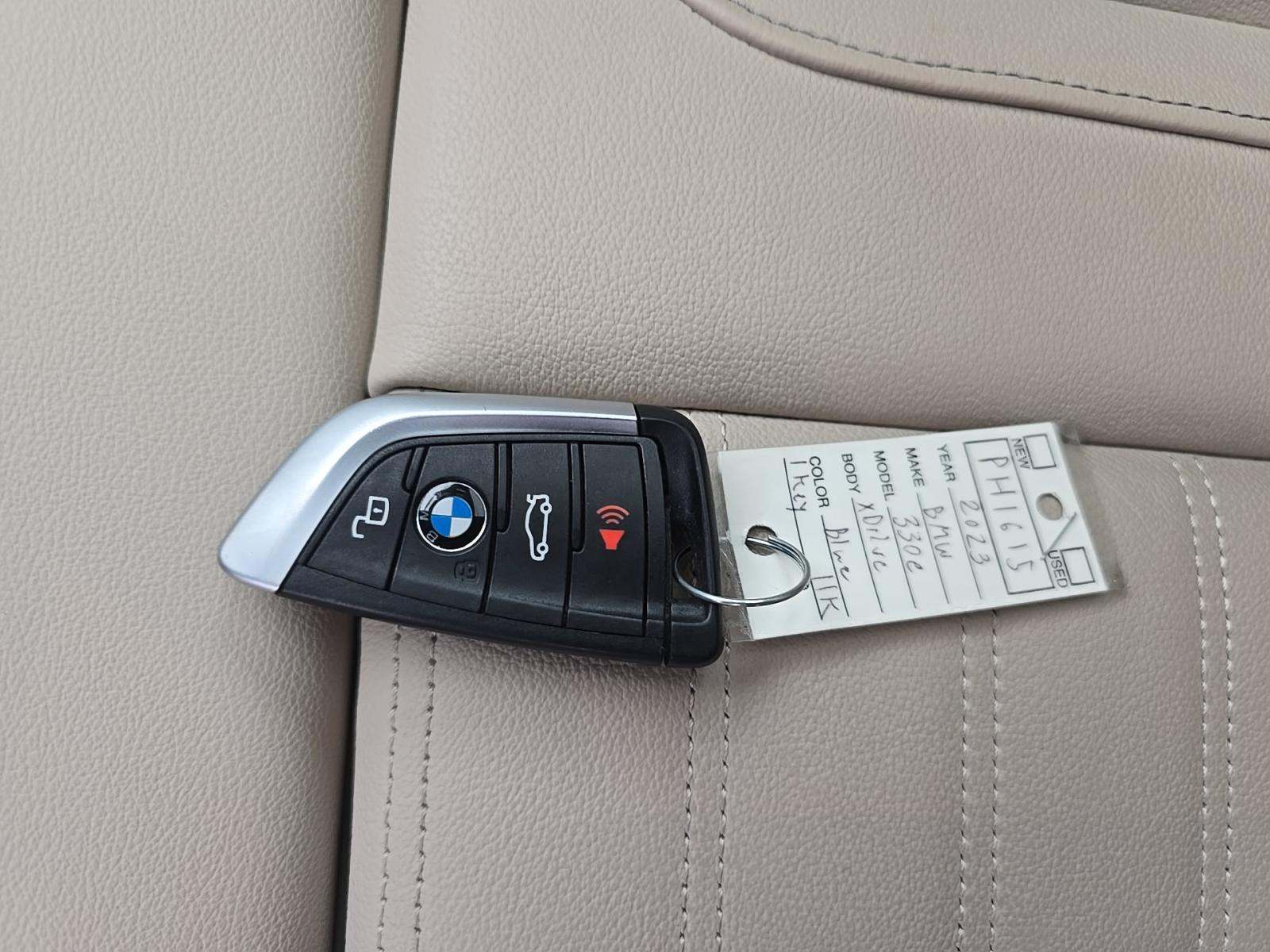 2023 BMW 3 Series 330e xDrive AWD