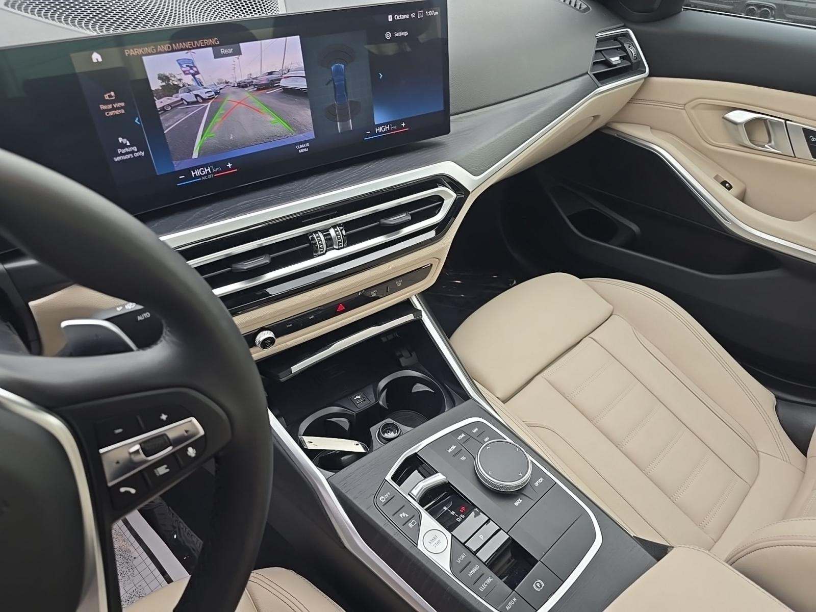 2023 BMW 3 Series 330e xDrive AWD