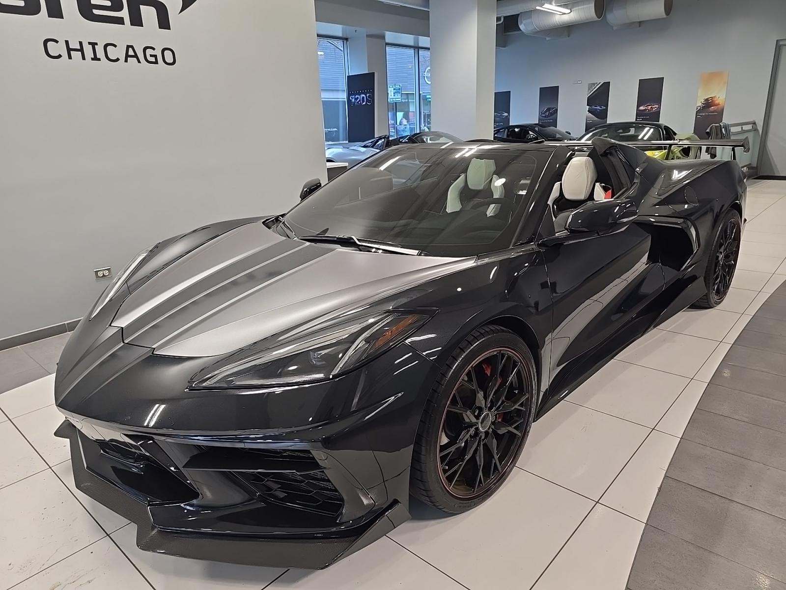 2023 Chevrolet Corvette Stingray RWD