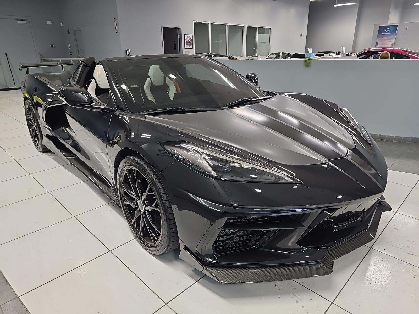 2023 Chevrolet Corvette Stingray RWD