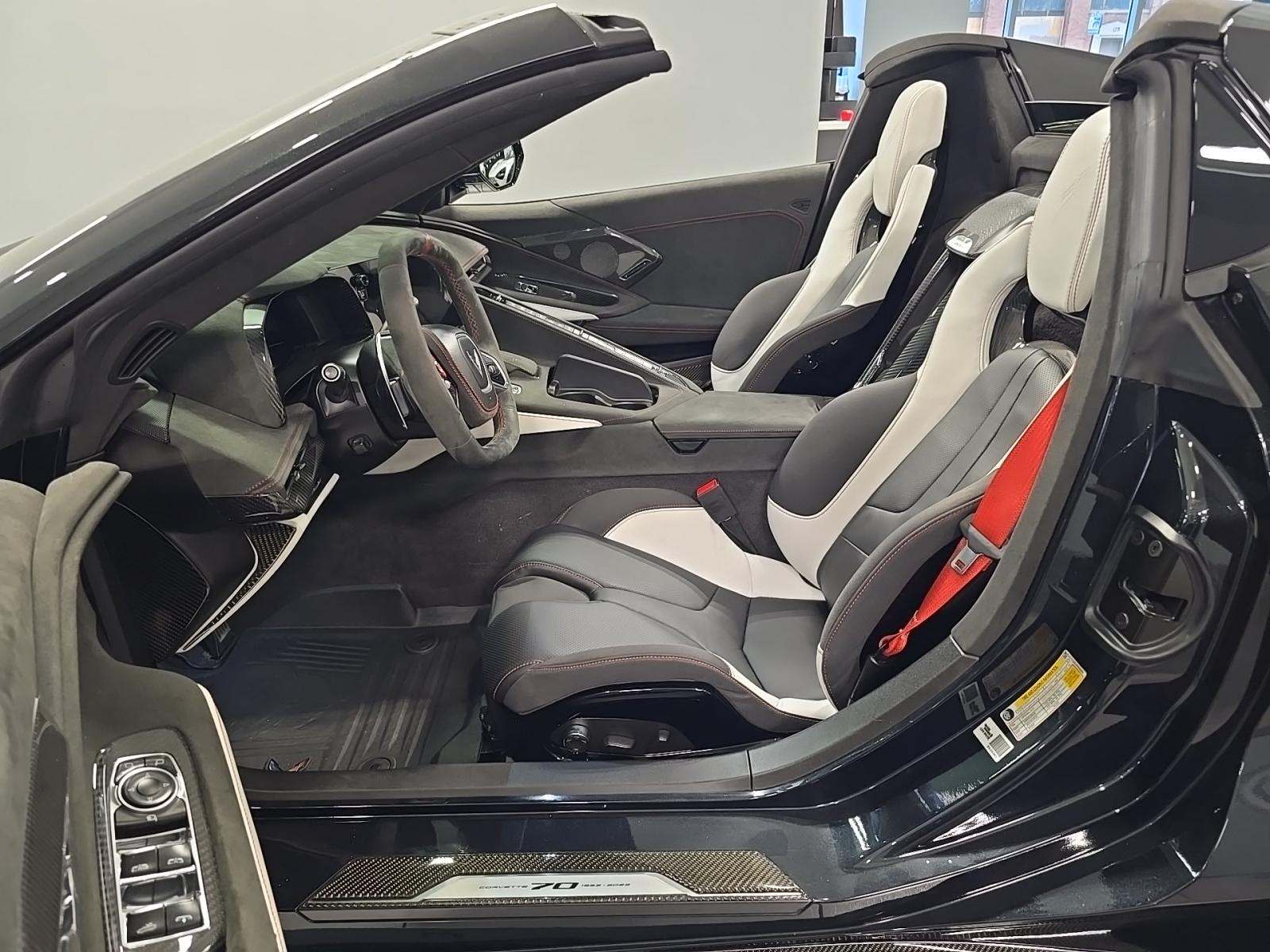 2023 Chevrolet Corvette Stingray RWD