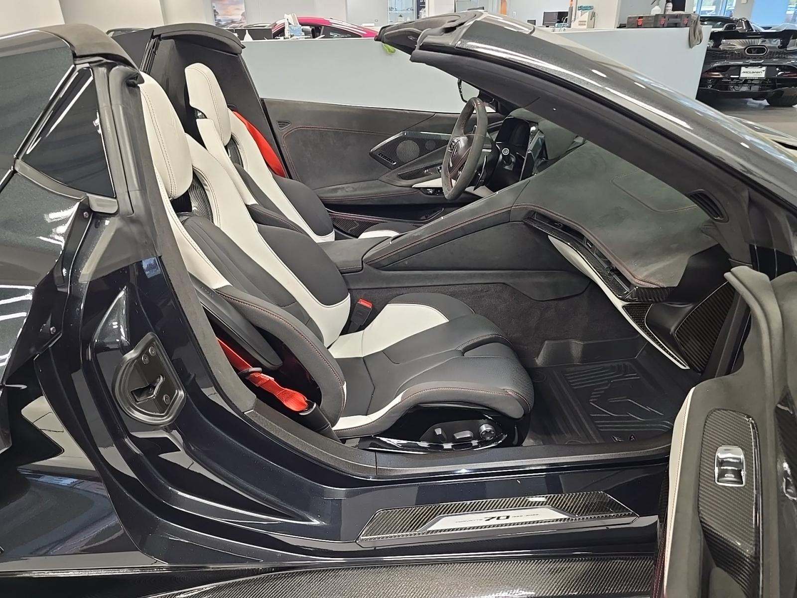 2023 Chevrolet Corvette Stingray RWD