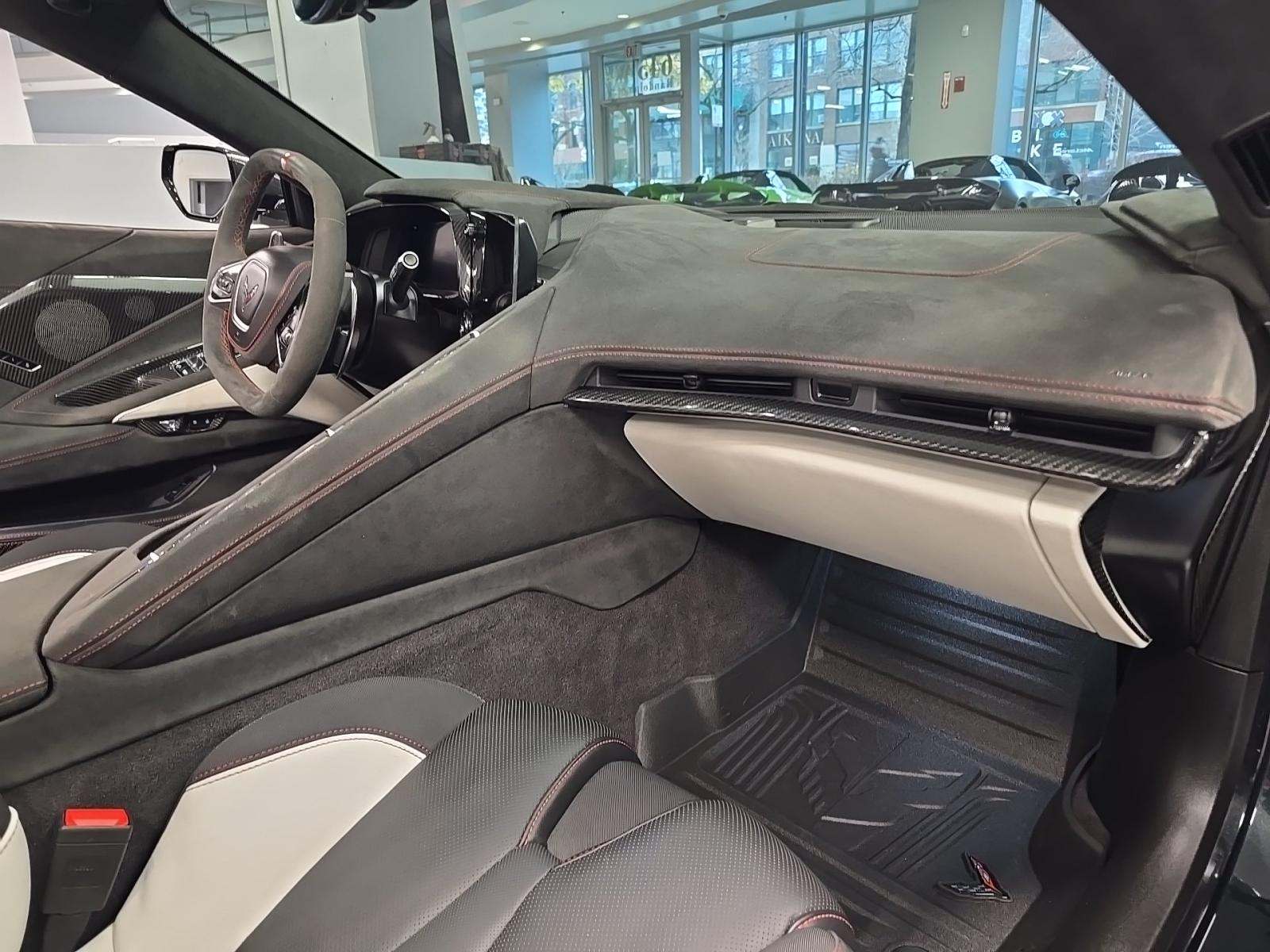 2023 Chevrolet Corvette Stingray RWD