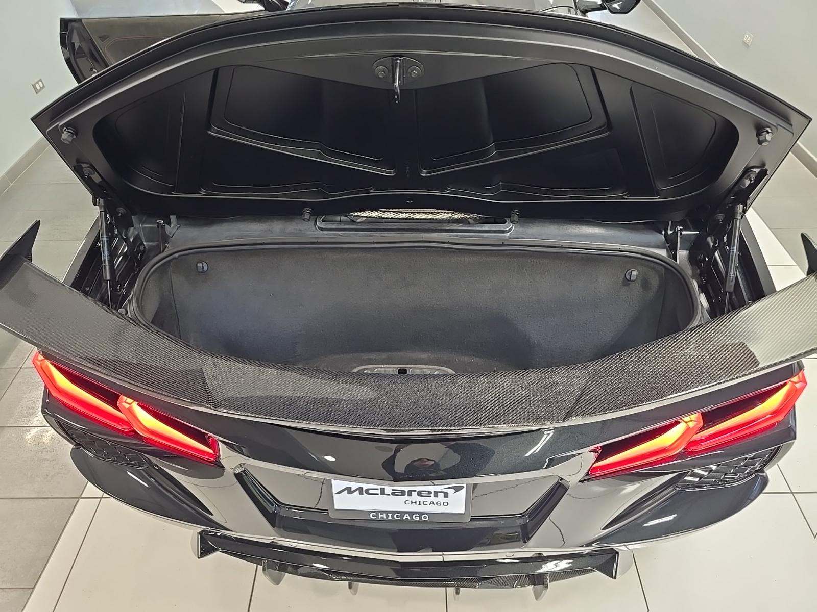 2023 Chevrolet Corvette Stingray RWD