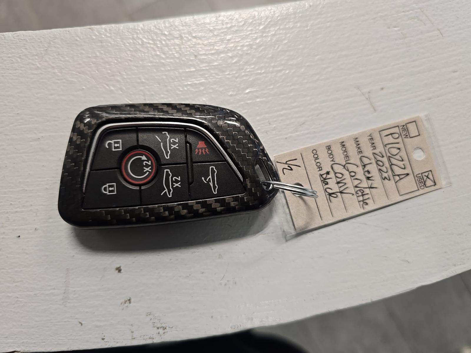 2023 Chevrolet Corvette Stingray RWD