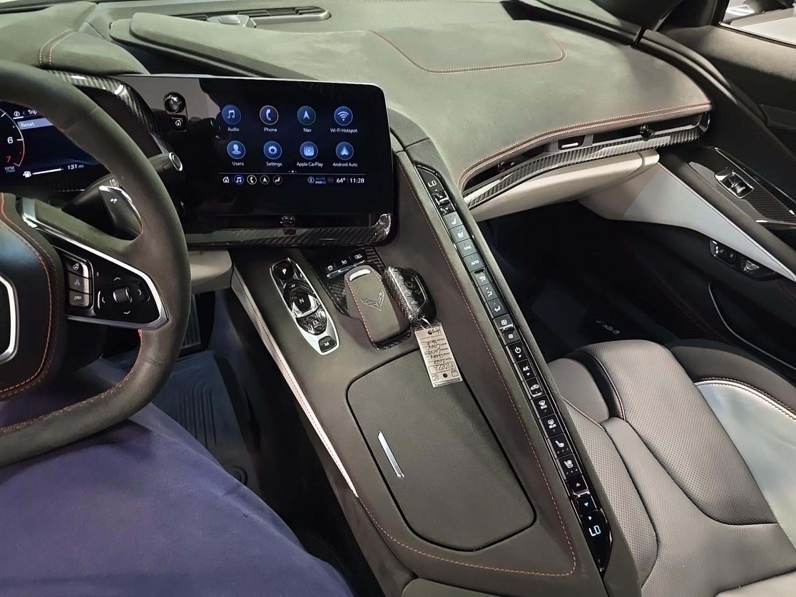 2023 Chevrolet Corvette Stingray RWD