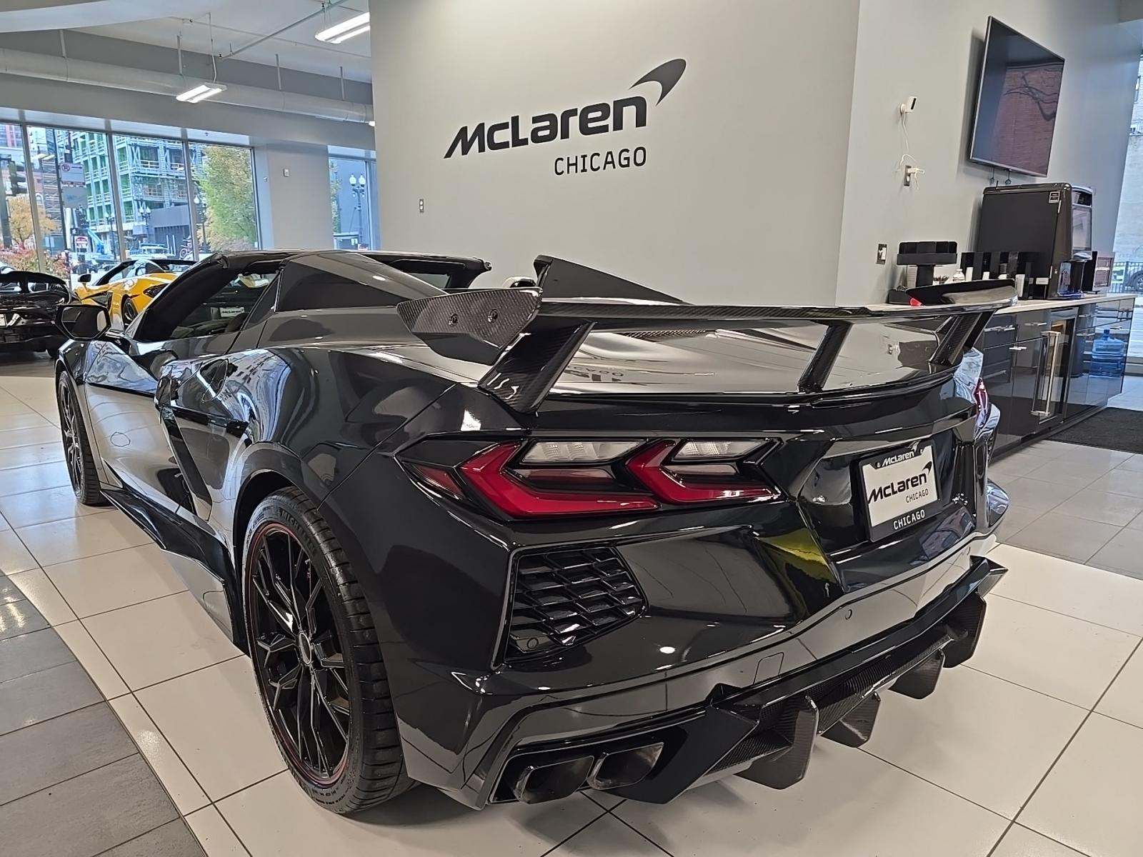 2023 Chevrolet Corvette Stingray RWD