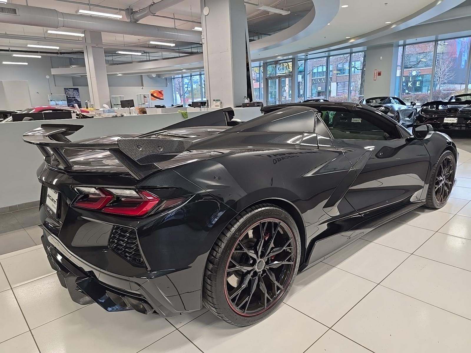 2023 Chevrolet Corvette Stingray RWD