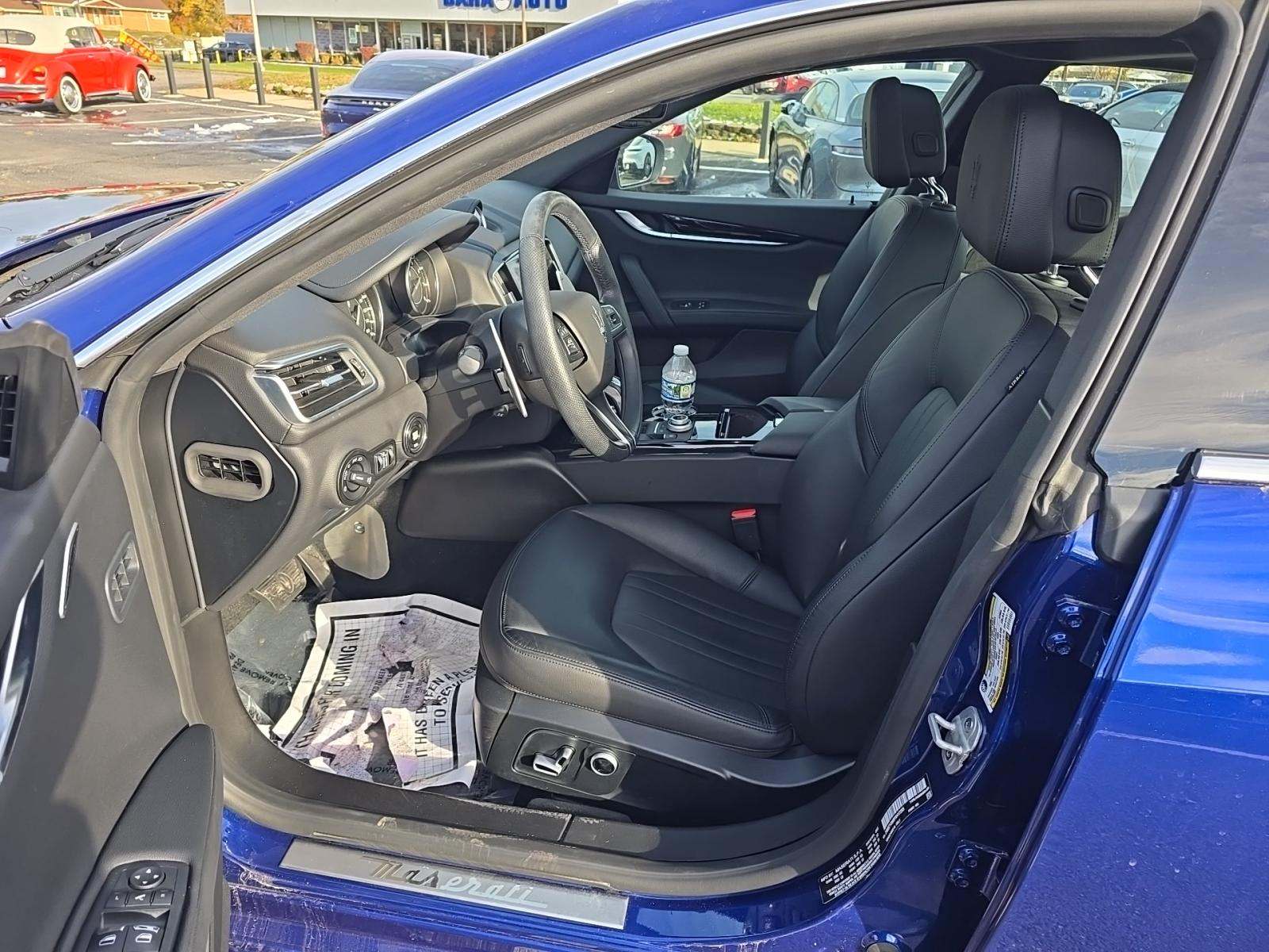 2023 Maserati Ghibli Modena RWD