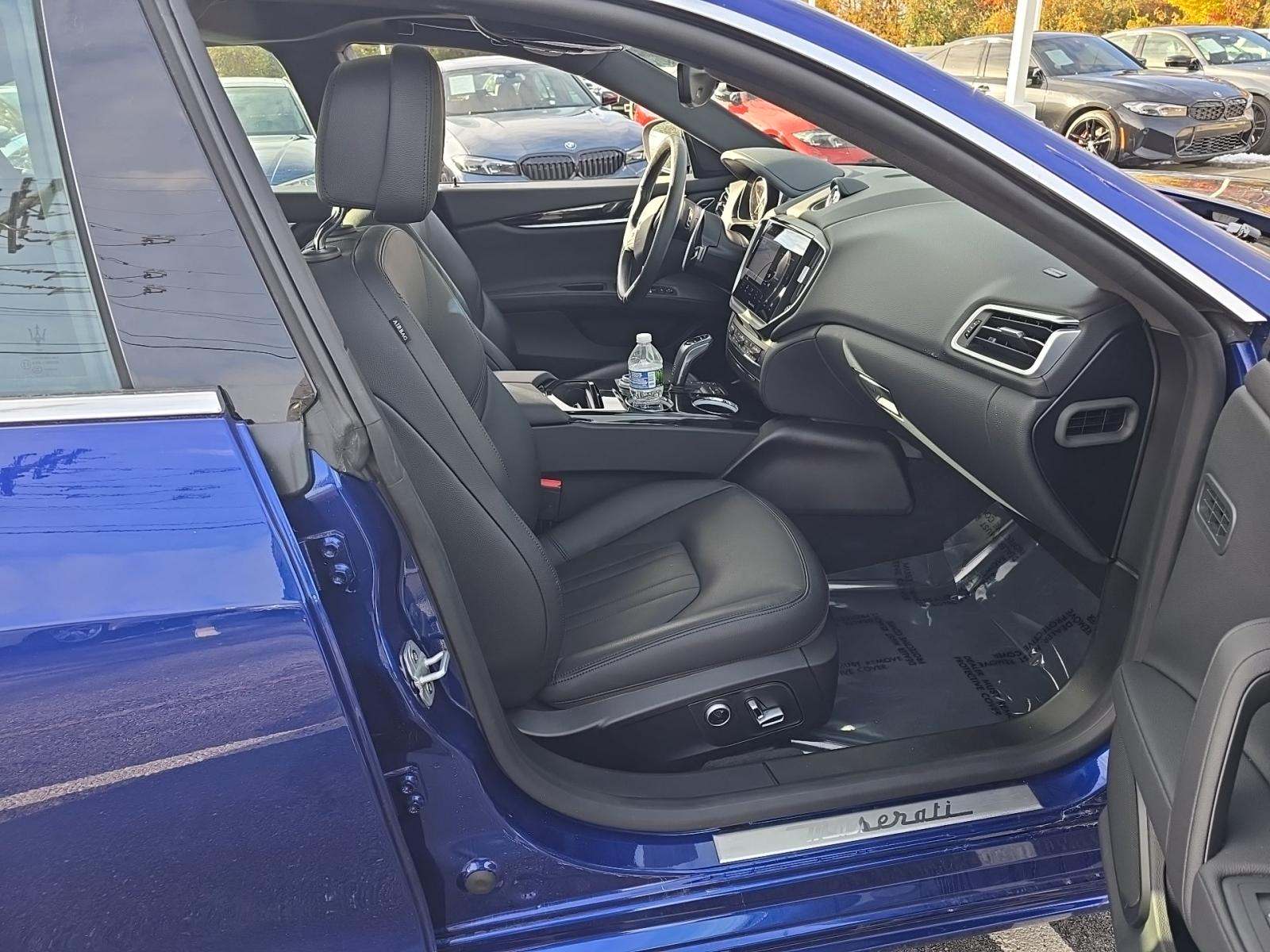 2023 Maserati Ghibli Modena RWD