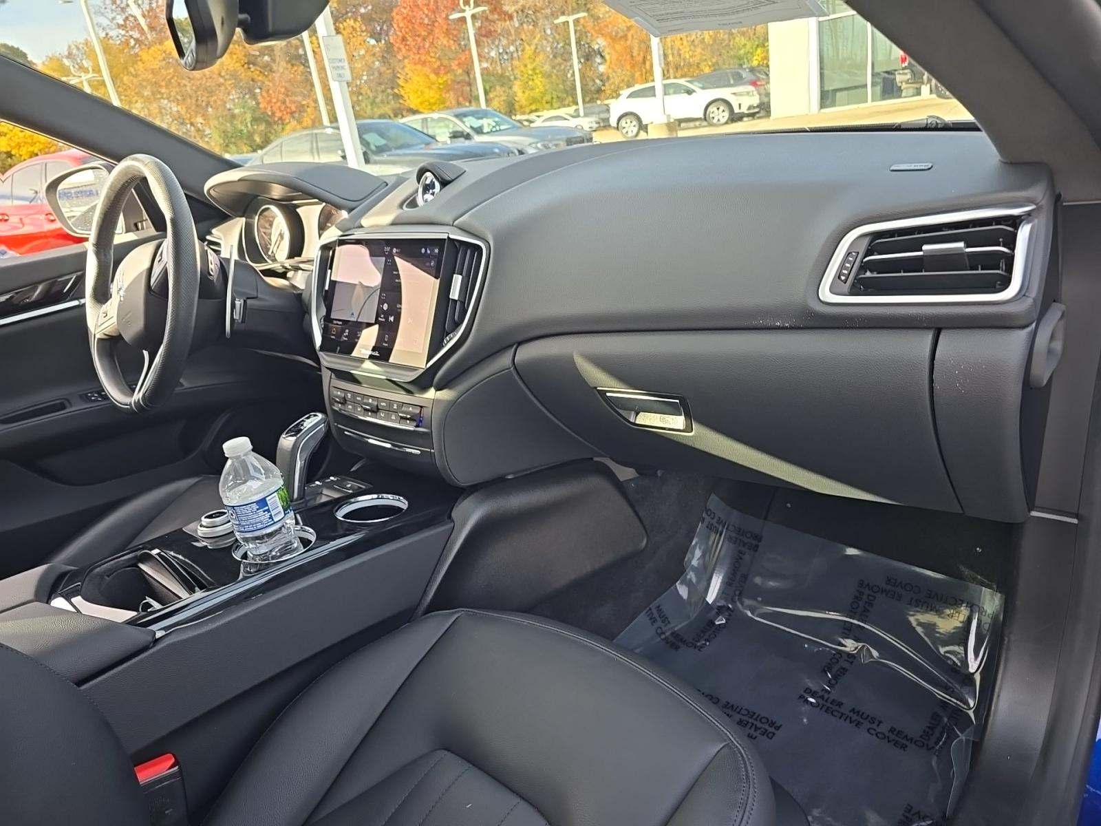 2023 Maserati Ghibli Modena RWD