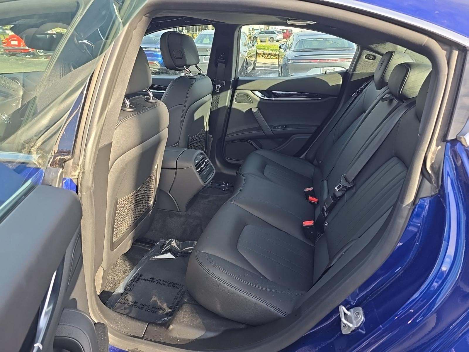 2023 Maserati Ghibli Modena RWD