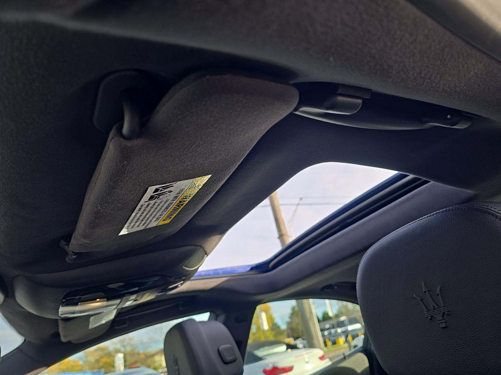 2023 Maserati Ghibli Modena RWD