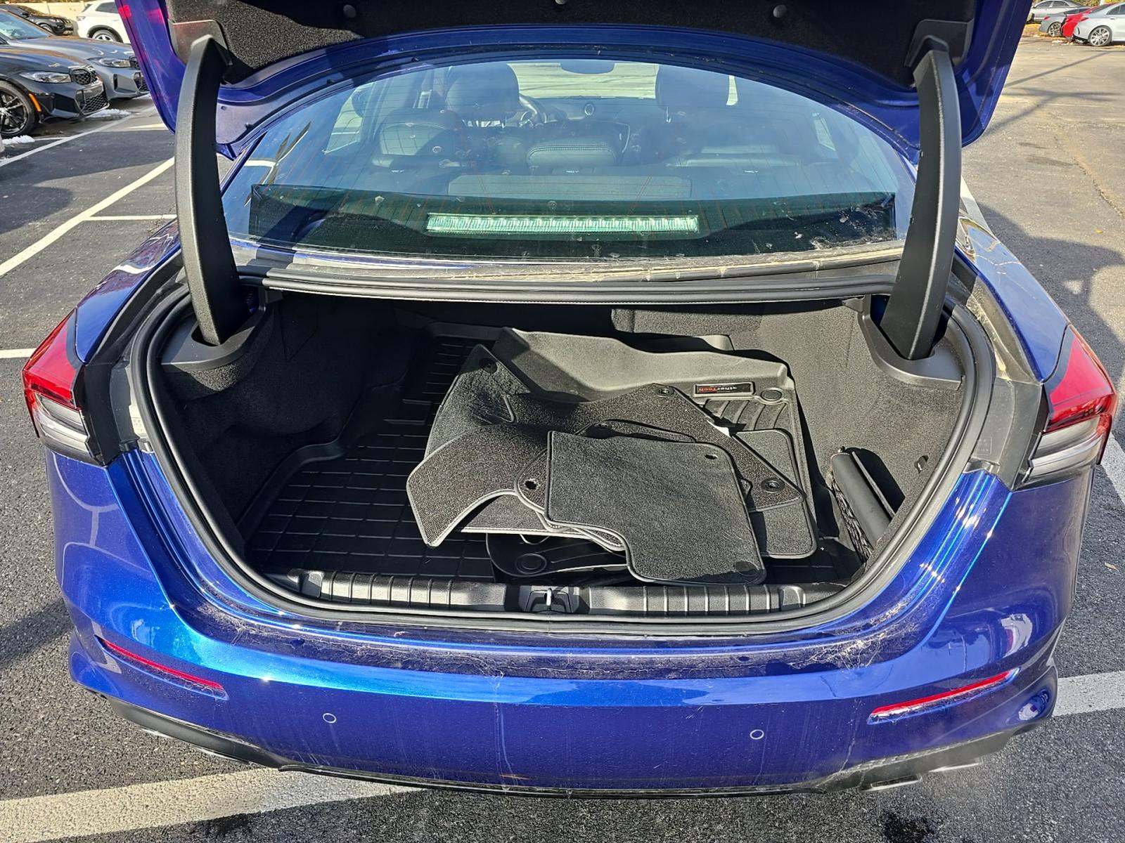 2023 Maserati Ghibli Modena RWD