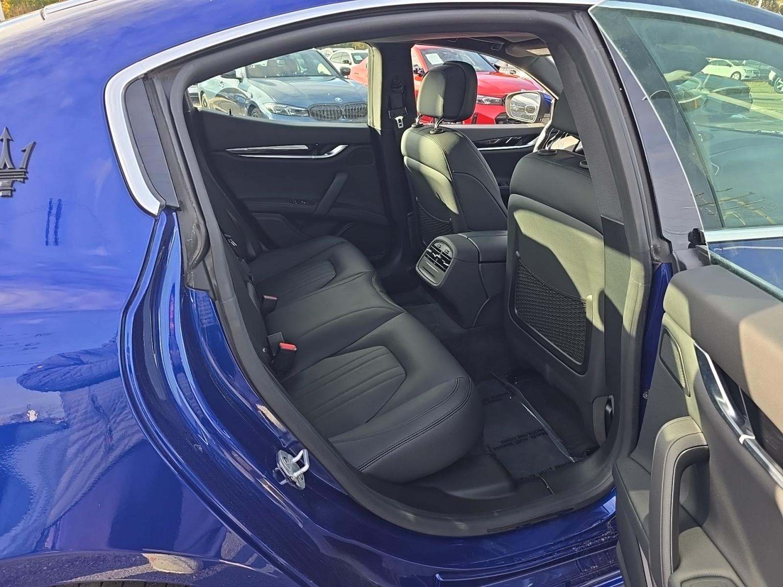 2023 Maserati Ghibli Modena RWD