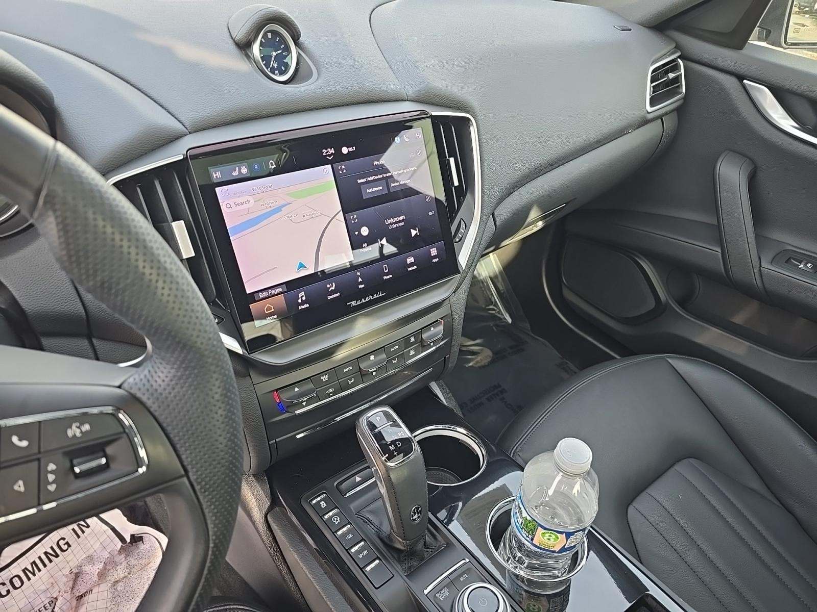 2023 Maserati Ghibli Modena RWD