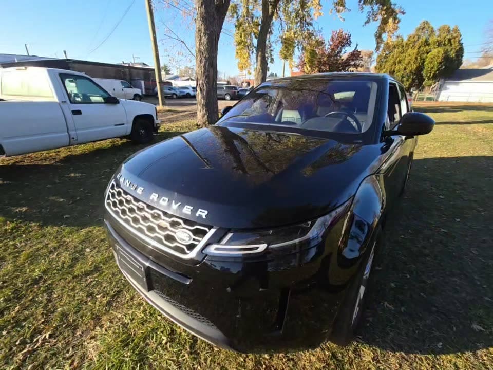 2020 Land Rover Range Rover Evoque SE AWD